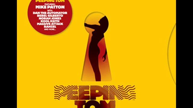 Peeping Tom - 05. Your Neighborhood Spaceman смотреть онлайн