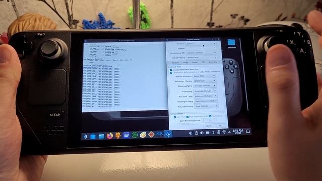 Steam Deck PS2 Emulator - PCSX2 Settings | QUICK GUIDE смотреть онлайн