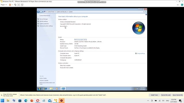 Windows Thin PC смотреть онлайн