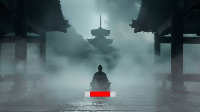 Shogun   Samurai Meditation Music - Dark Cinematic Ambient Music   Healing, Concentration, Studying
