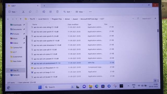Windows Media Player Fix can't open api-ms-crt environment -[1-1-0. this may be because Problem смотреть онлайн