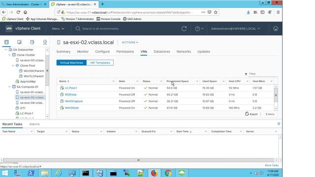 KB 2083535 Troubleshooting the Agent unreachable issue with VMware Horizon Agent смотреть онлайн
