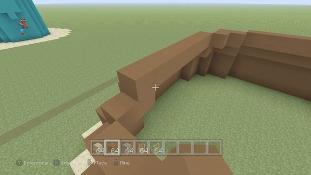 Minecraft Tutorial: How To Make Patricks House "Spongebob Squarepants" смотреть онлайн