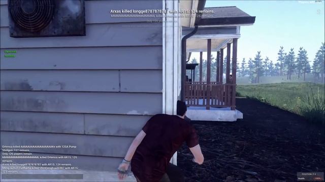 H1ZI - Funny peek out the window смотреть онлайн