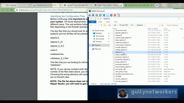Checkpoint Firewall - Secure Configuration Review смотреть онлайн