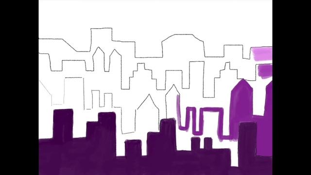 Drawing for Kids | Spectacular City Skylines смотреть онлайн