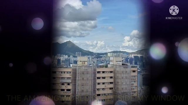 THE AMAZING WORLD IS OUTSIDE MY WINDOW ... HONGKONG смотреть онлайн