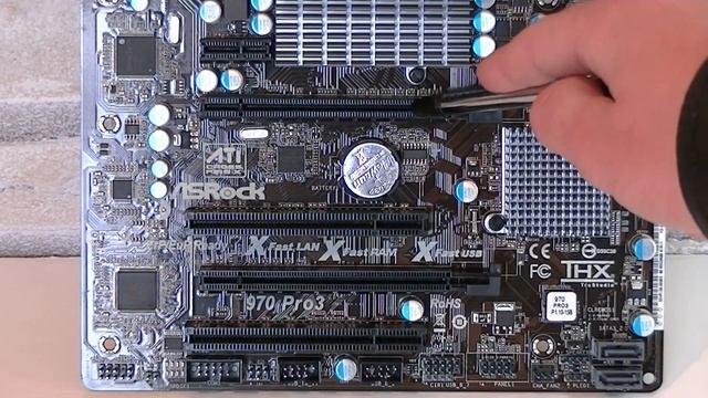 ASRock 970 Pro3 Motherboard Review