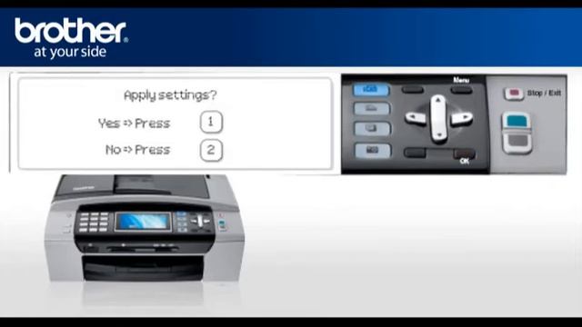 Vista - Setup my Wireless Brother inkjet All-in-one with a router that uses security. q4d_vista смотреть онлайн