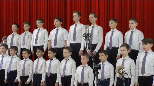 Г.Гладков. Робин Бобин. Исп. хор мальчиков смотреть онлайн