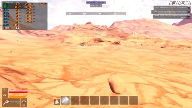 AMD Ryzen 3 2200U Vega 3 - Outpost Zero - ASUS X505ZA смотреть онлайн