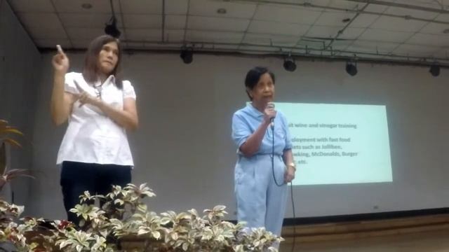 2018 Philippine Association of the Deaf, Inc. (PADI) Annual Meeting and Election смотреть онлайн