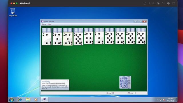 M1 Mac emulating Windows 7! (Using UTM) смотреть онлайн