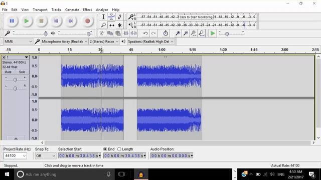 Edit Audio for Free with Audacity (Urdu/Hindi) смотреть онлайн