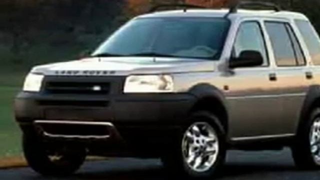 2002 LAND ROVER FREELANDER Renton, WA смотреть онлайн