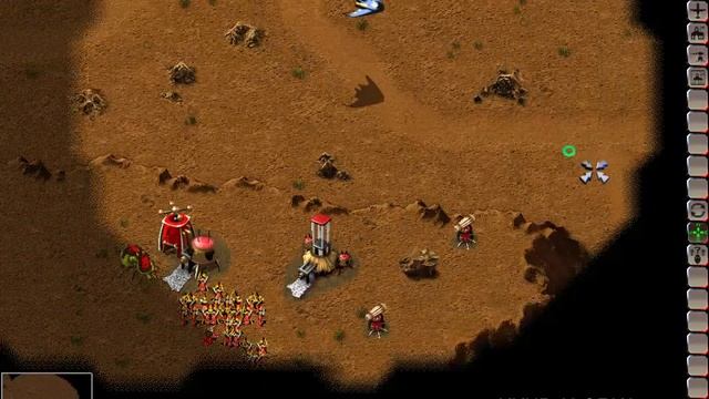 KKND2 Krossfire Custom Mission Chance Change Life