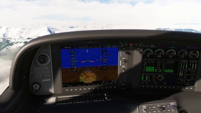 The BEAUTY Microsoft Flight Simulator has turned into | Real Airline Pilot смотреть онлайн