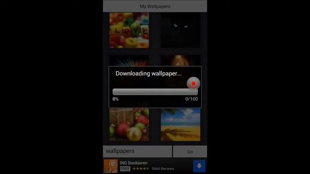 How to set Wallpapers in Viber смотреть онлайн