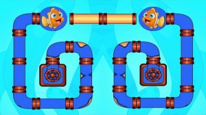 Спасай Рыбку! Новая мобильная игра!