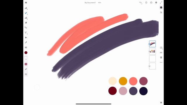 First looks at Adobe Fresco смотреть онлайн