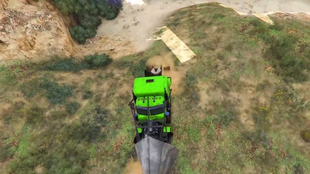 SHINCHAN AND FRANKLIN TRIED THE IMPOSSIBLE DUAL COLOURFUL TUBE TUNNEL PARKOUR CHALLENGE GTA 5 смотреть онлайн