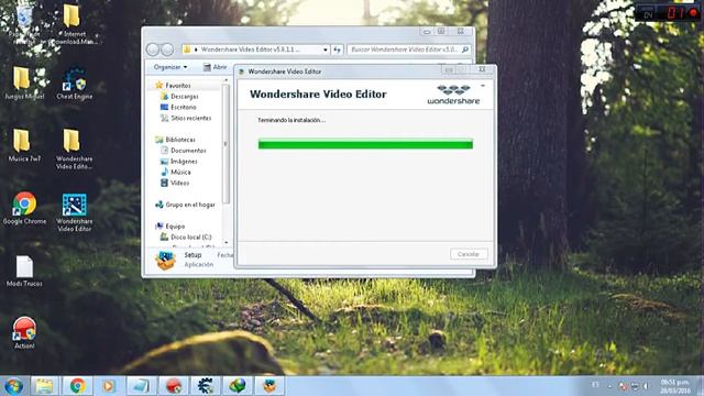 Como Descargar Wondershare Video Editor Full Para Windows Vista,7,8,8.1 y 10. смотреть онлайн