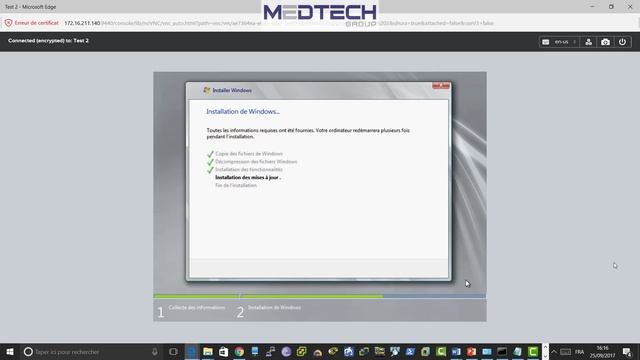 Create Windows Vm IN AHV VirtIO смотреть онлайн