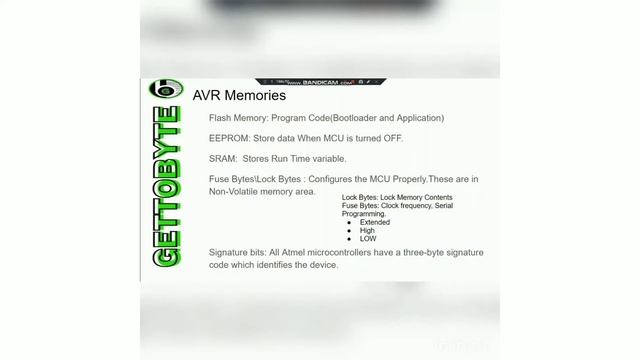 AVRDUDE and Its features, AVR Memories , AVRDUDE Command Line Mode Commands intro смотреть онлайн