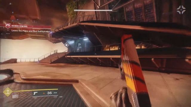 MSI GE73VR GTX 1070 Destiny 2 intro смотреть онлайн