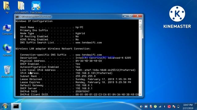 how to find mac addressby control panel in windows смотреть онлайн