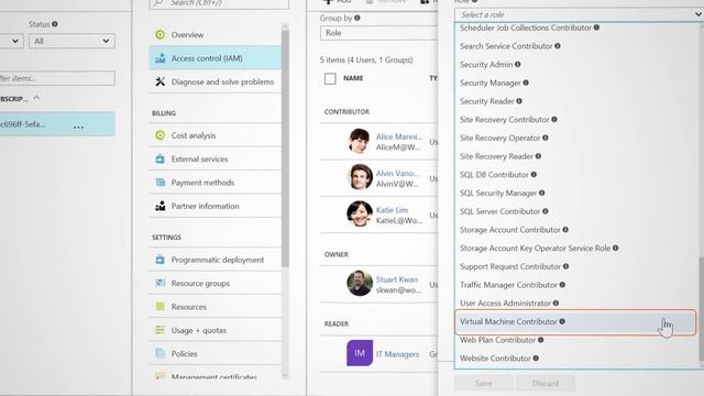 Azure Essentials: Identity and Access Management смотреть онлайн