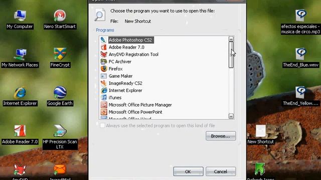 Shutdown Prank / "Virus" Application смотреть онлайн