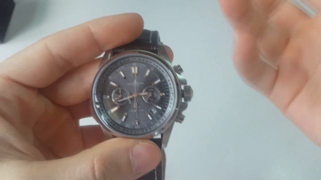 JACQUES LEMANS LIVERPOOL 1-1117.1WN. Обзор\Review смотреть онлайн