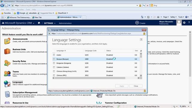 Install Language Pack смотреть онлайн