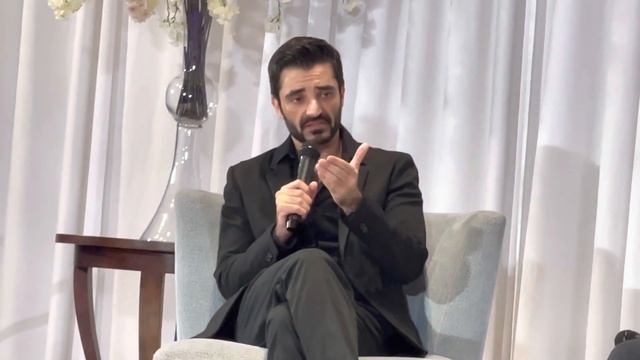 Hamza Ali Abbasi - Ghamidi Center смотреть онлайн