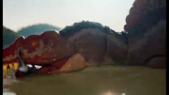 Jurassic World Динозавры