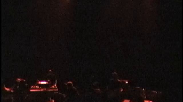 Portishead - (The Warfield) Sanfrancisco,Ca 4.1.98 (LAST NIGHT OF U.S. TOUR)