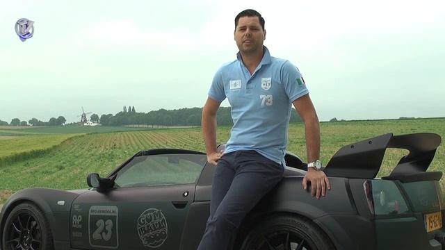 2015-09-10 Krijtland Special - D'r maan en zienge waan. Opel Speedster смотреть онлайн
