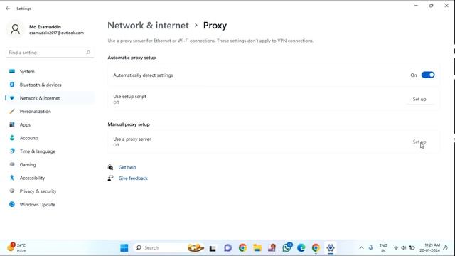 How to fix Anonymous proxy detected click here Issue on Windows PC | Anonymous detect problem solve смотреть онлайн