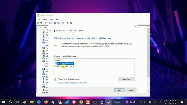 New Steps 2023- ✅how to reinstall keyboard driver Windows 10/Windows 11 смотреть онлайн