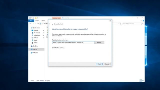 How to Pin the Sound Control Panel App to the Taskbar in Windows 10 смотреть онлайн