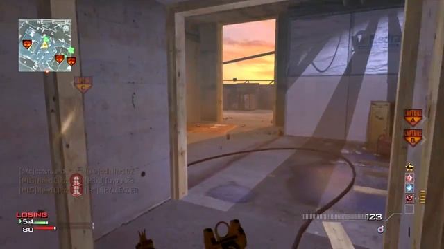MW3: MOAB on Overwatch (Modern Warfare 3 DLC Map Pack) смотреть онлайн