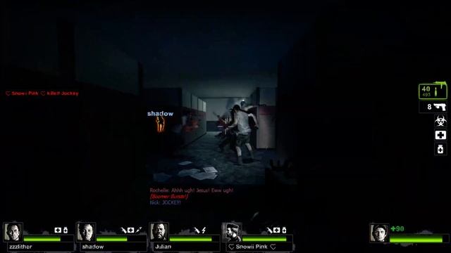 [Left 4 Dead 2] Diescraper Redux Normal 01/02/2021 смотреть онлайн