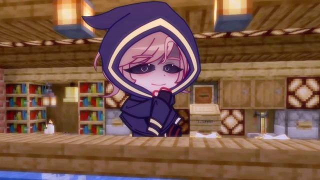 🌙|| Но самой нежной... || Виверна/Джей || GACHA CLUB || Майншилд 🧃 смотреть онлайн