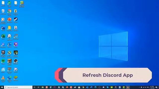 How to Fix Can't Hear Anyone On Discord on Windows 10 PC смотреть онлайн
