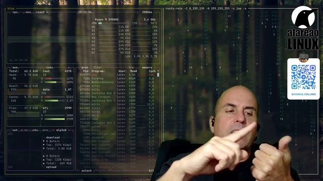 481 - ¿Probar un tiling window manager?¿Regolith, i3 o cual? смотреть онлайн