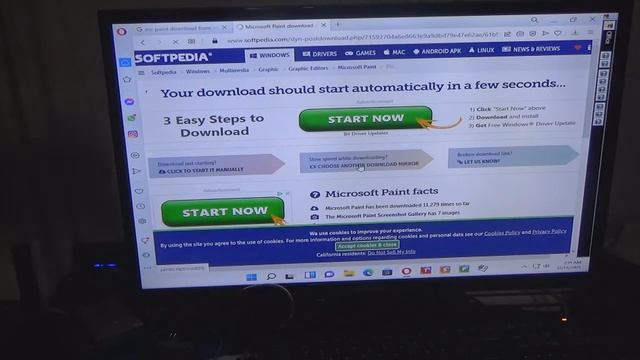 Using Microsoft paint on windows 11 смотреть онлайн
