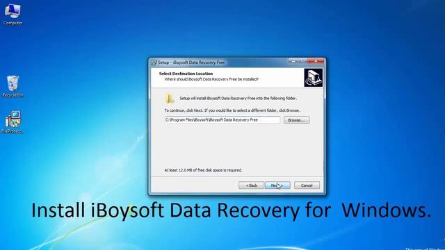 Fix 'The file or directory is corrupted or unreadable' error in Windows 10/8/7 смотреть онлайн