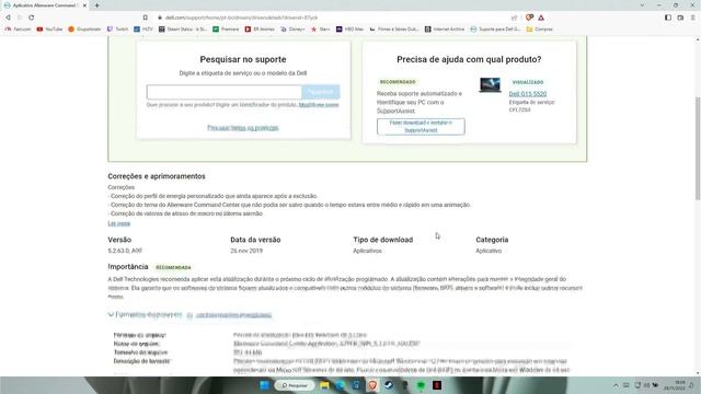 Dell G15 2022 | RTX 3050| I5 12500H| Tirando Dúvidas смотреть онлайн