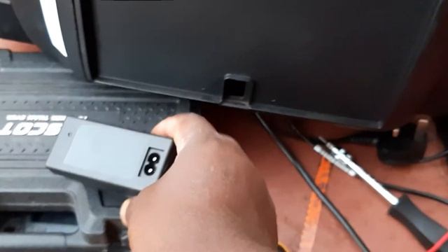 Hp printer repair after a power surge смотреть онлайн